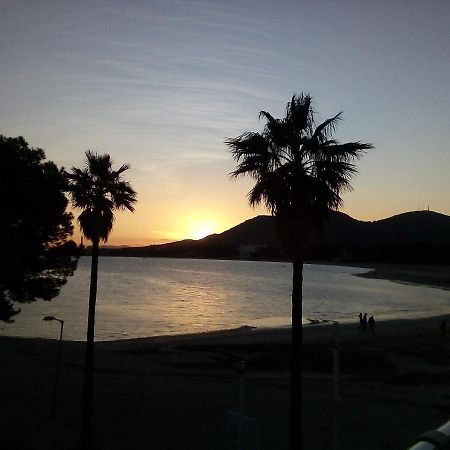 Laura Sunbeach Alcúdia Esterno foto