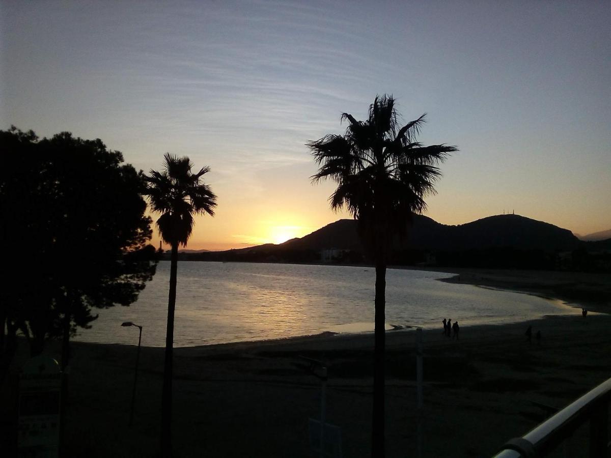 Laura Sunbeach Alcúdia Esterno foto