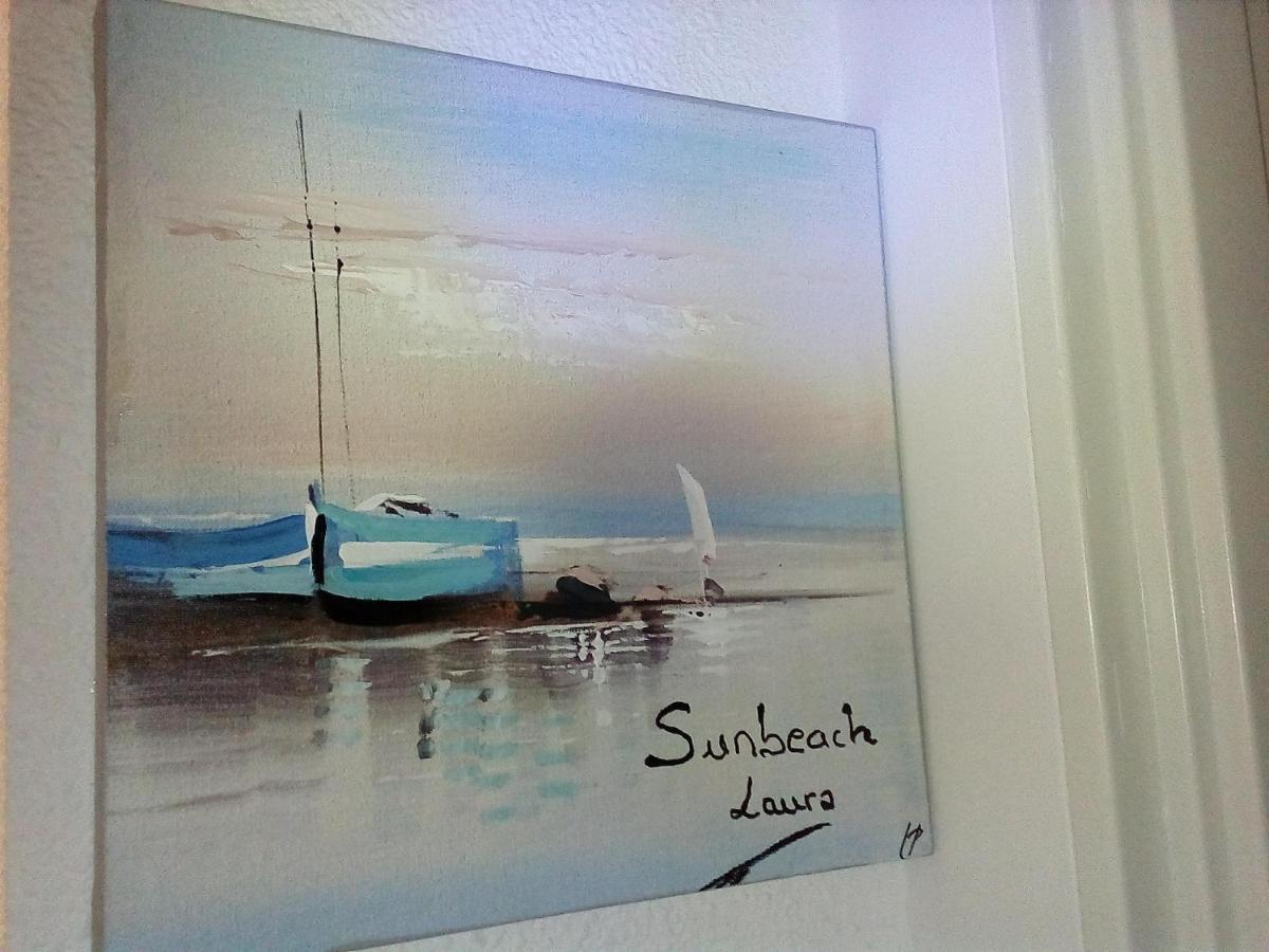 Laura Sunbeach Alcúdia Esterno foto